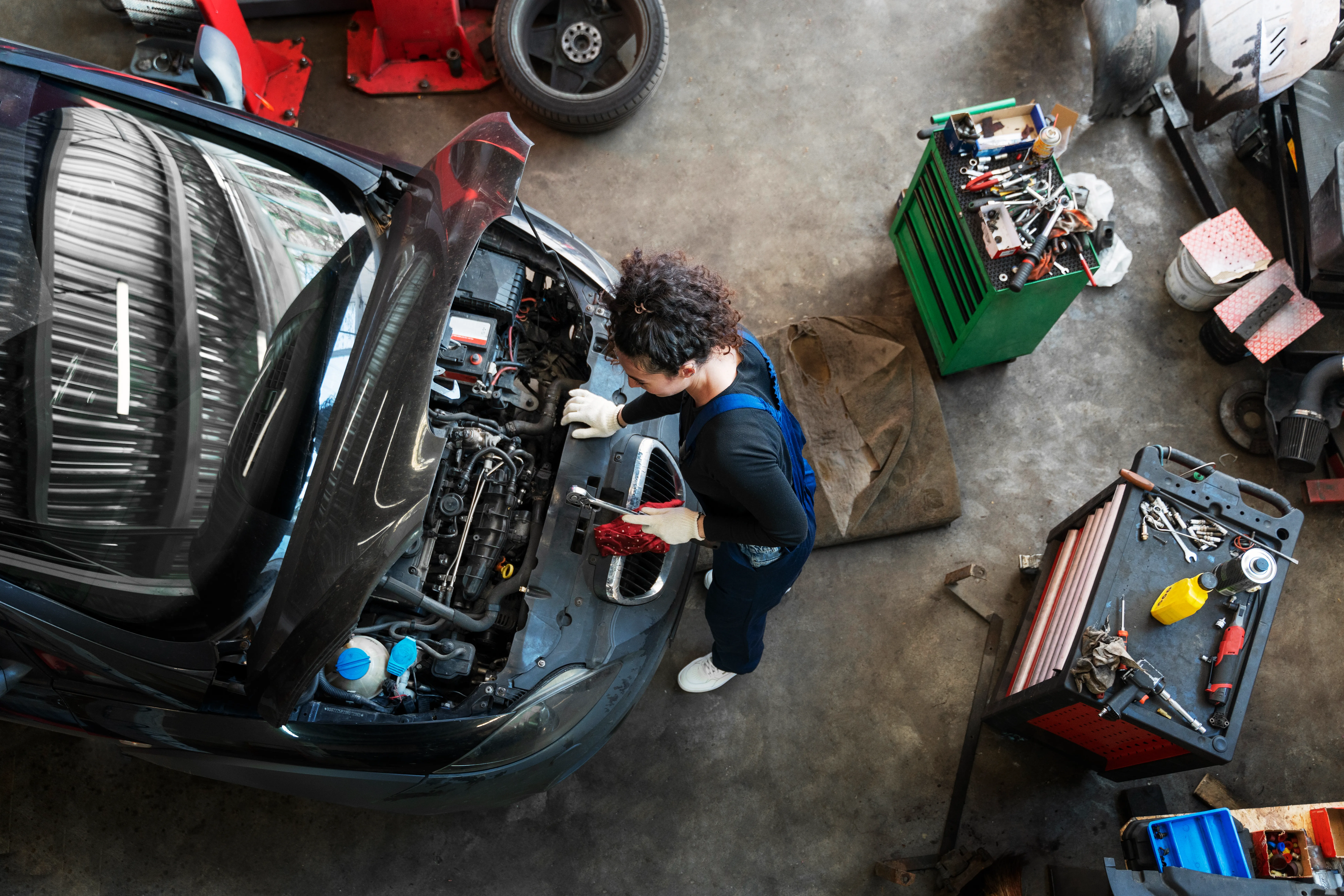 Auto Repairs