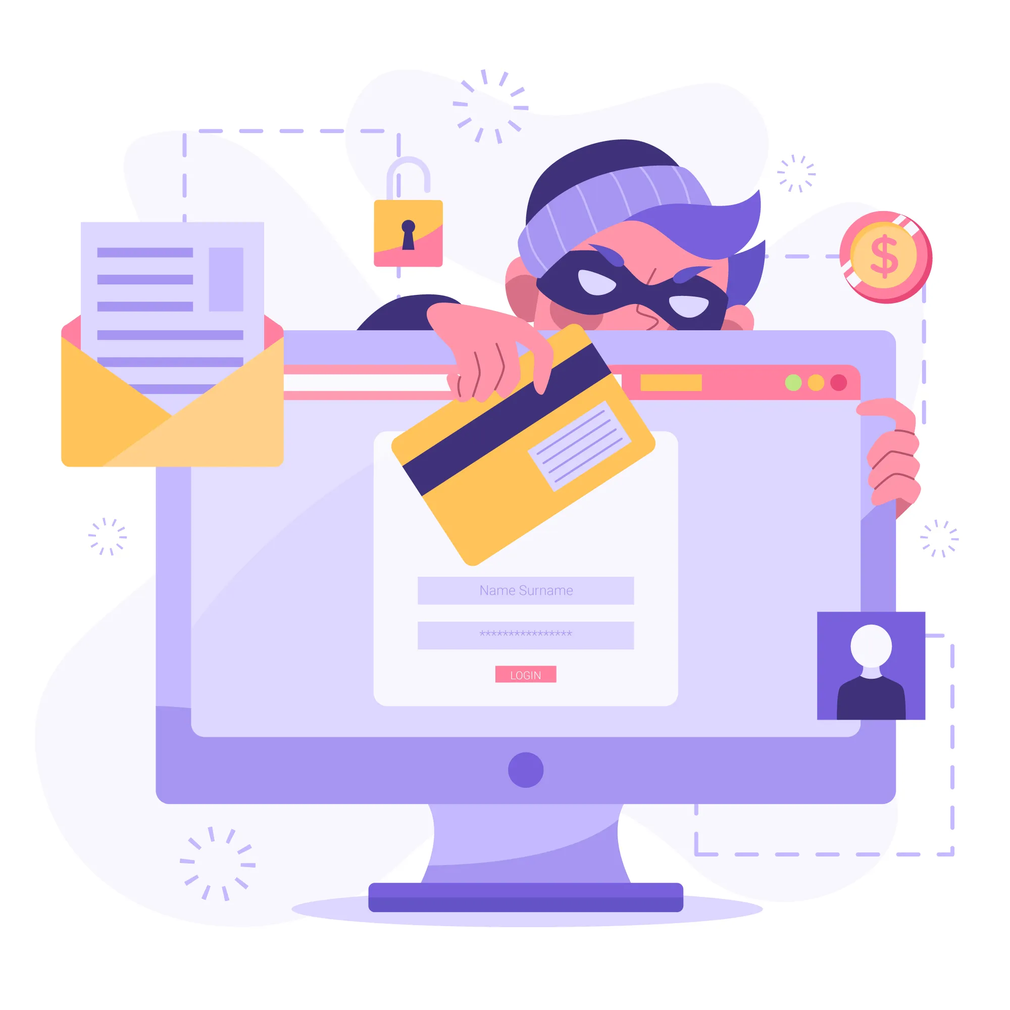 Avoiding Scams
