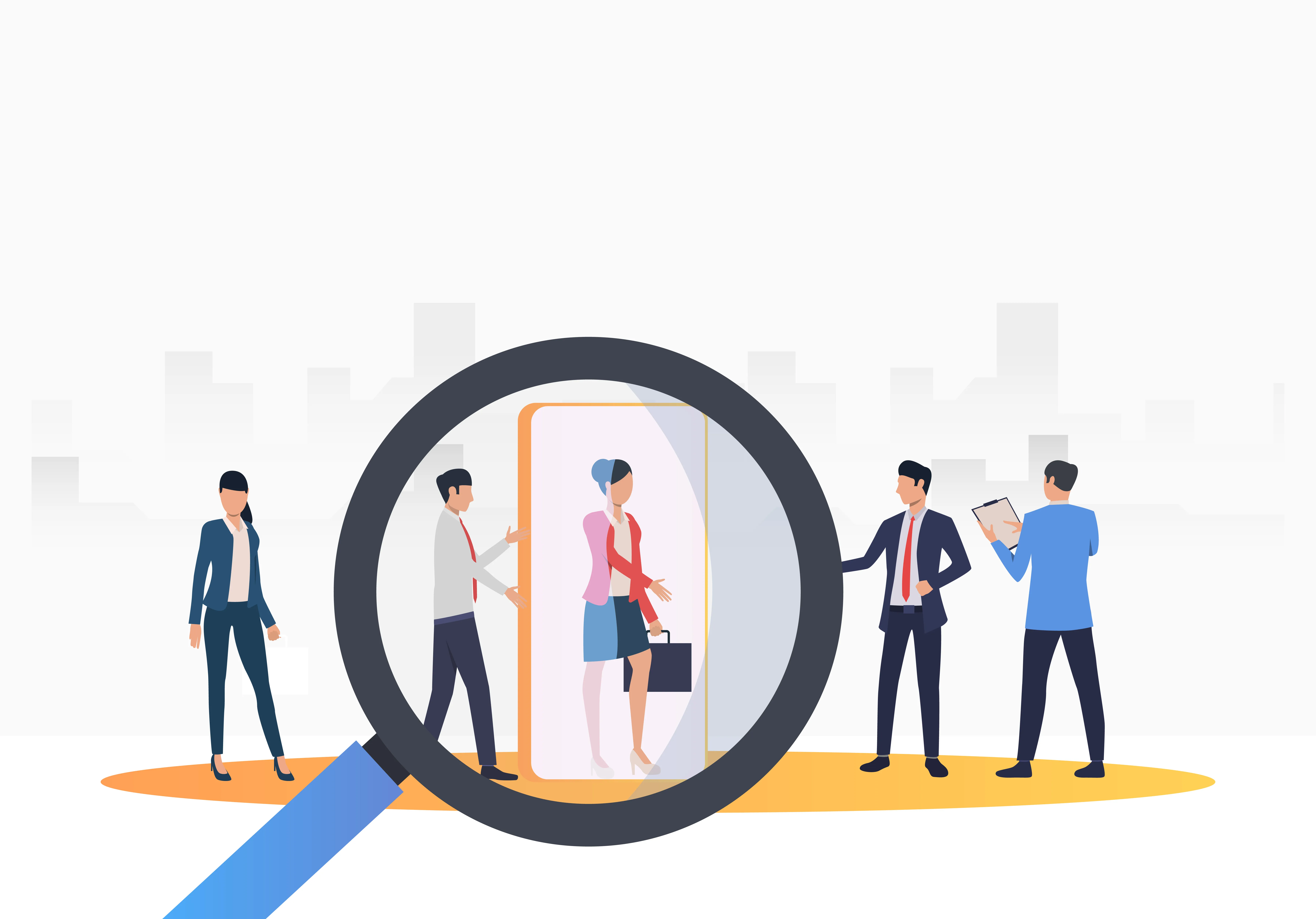Evaluating a Business Partner