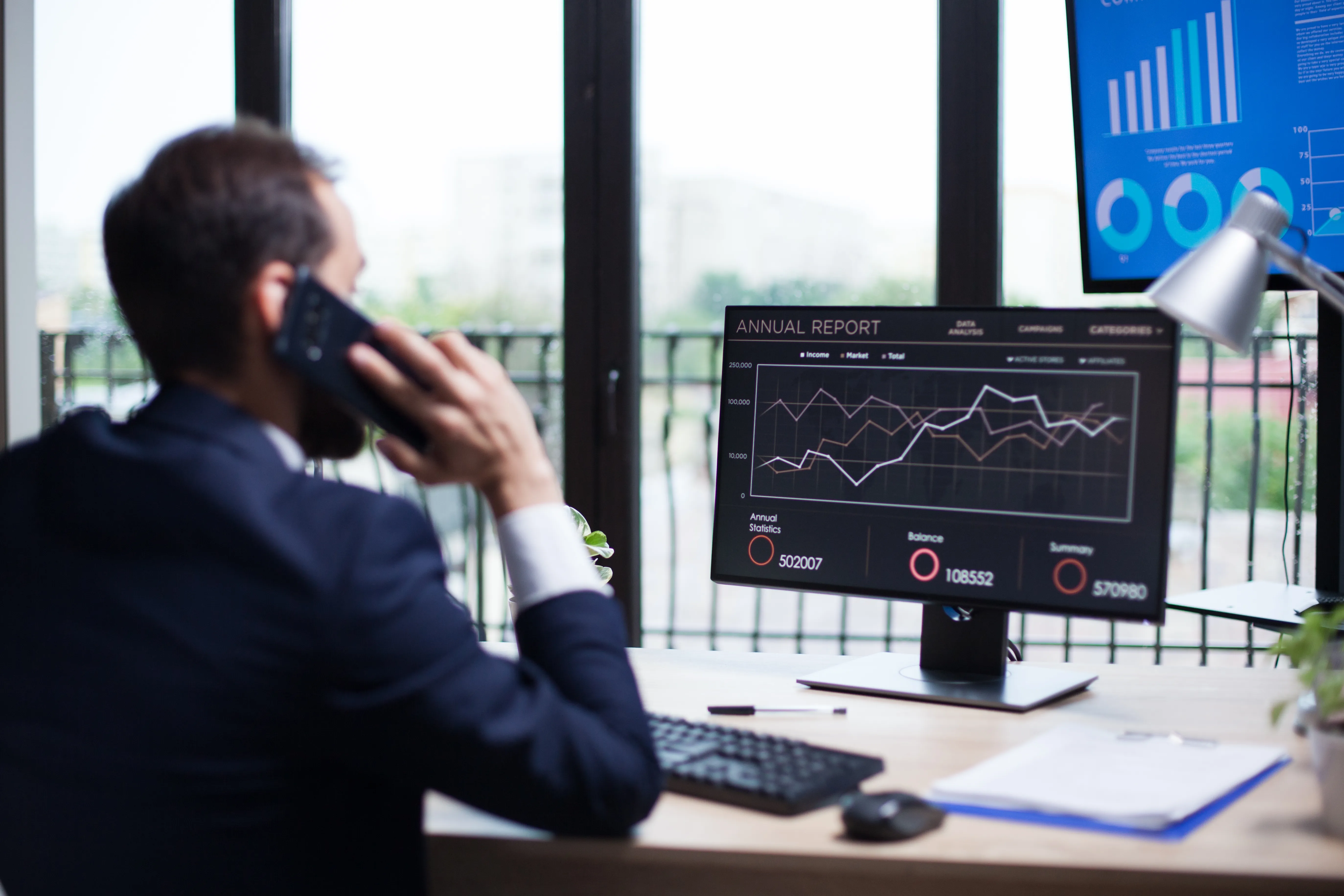 Company Monitoring and Alerts Service