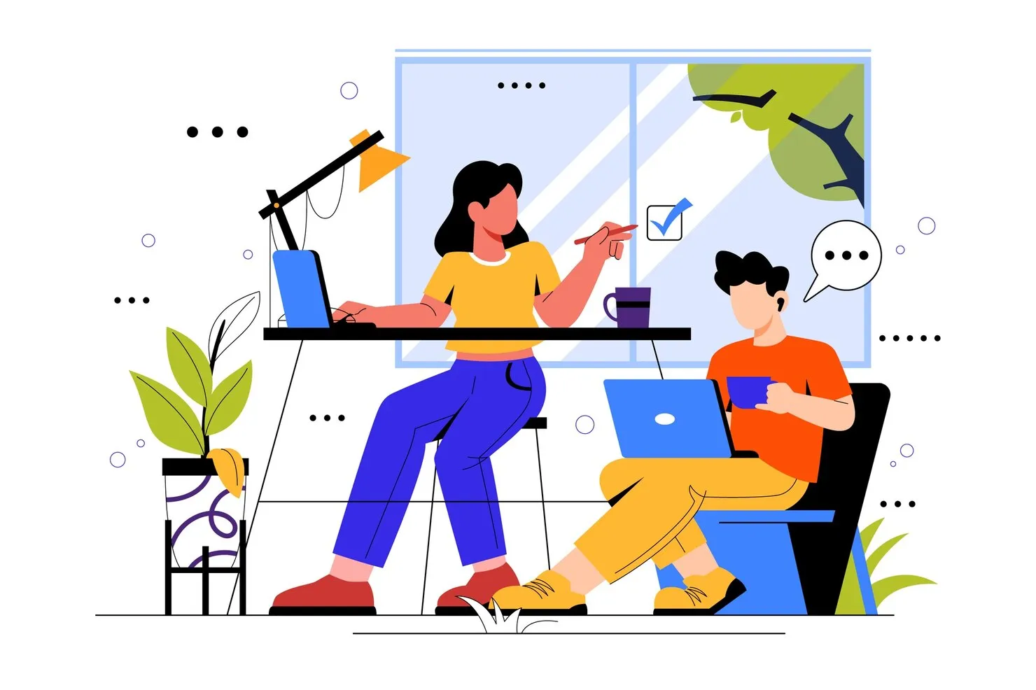 Freelancers and Contractors