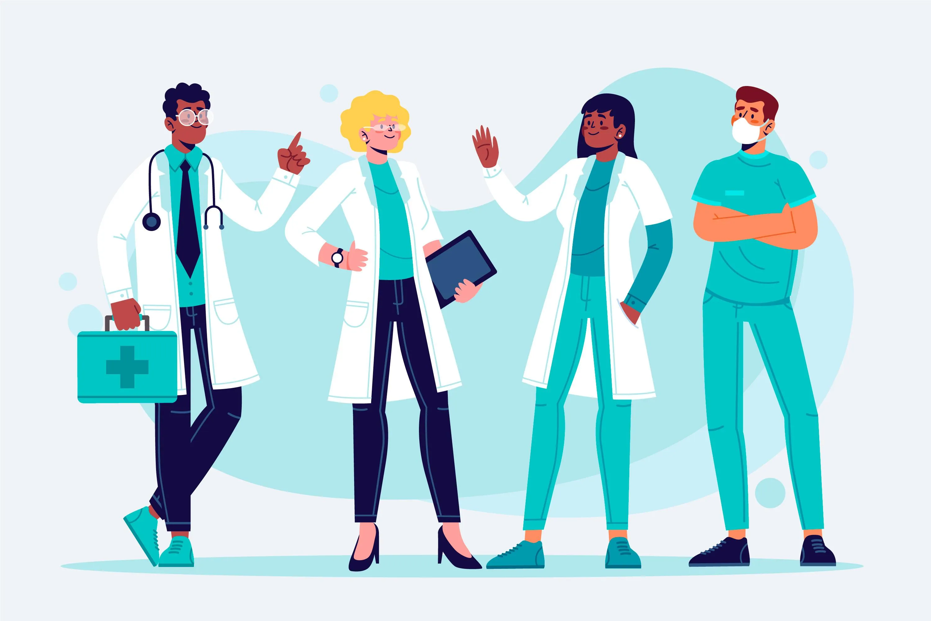 Healthcare Providers