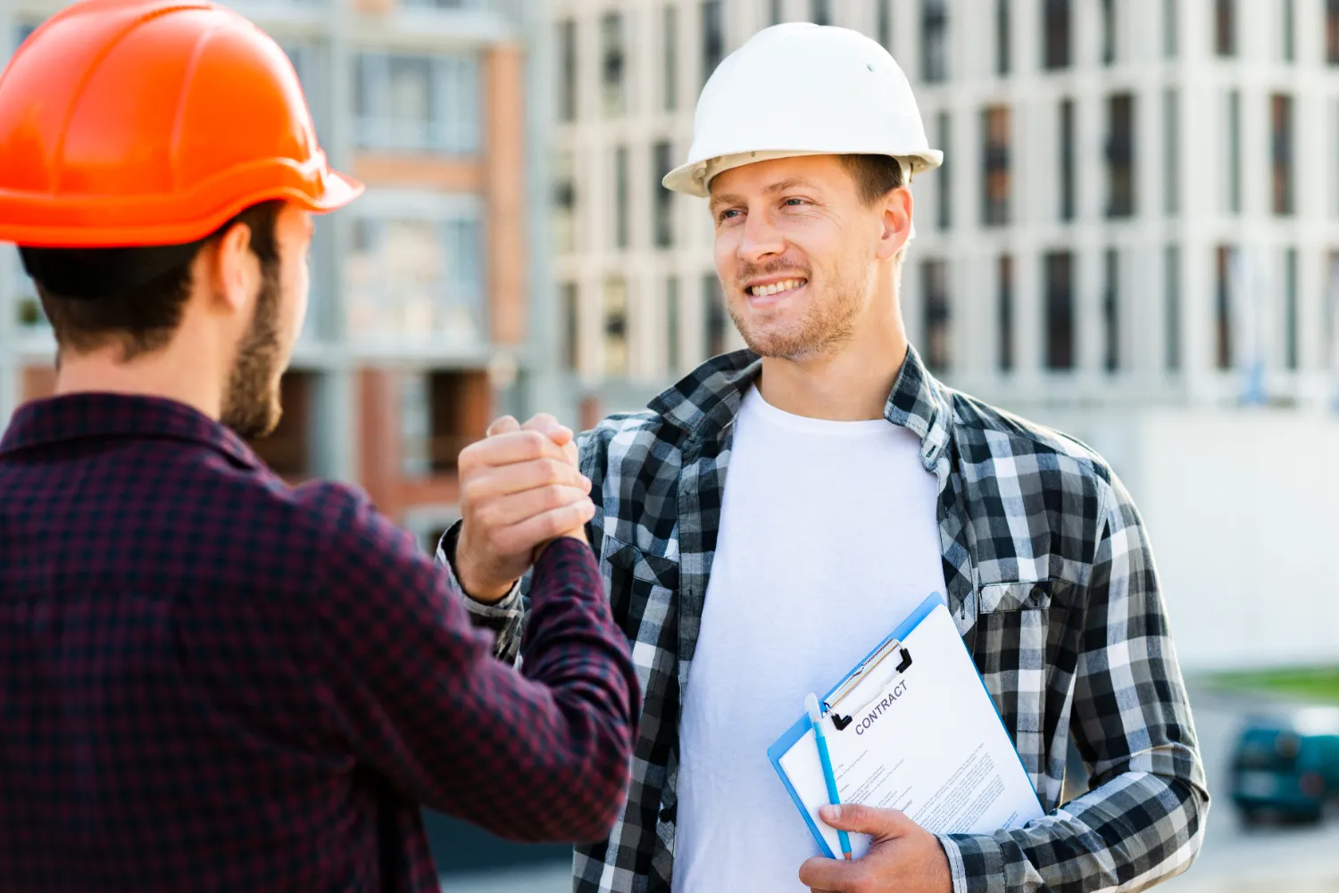 Hiring a Contractor