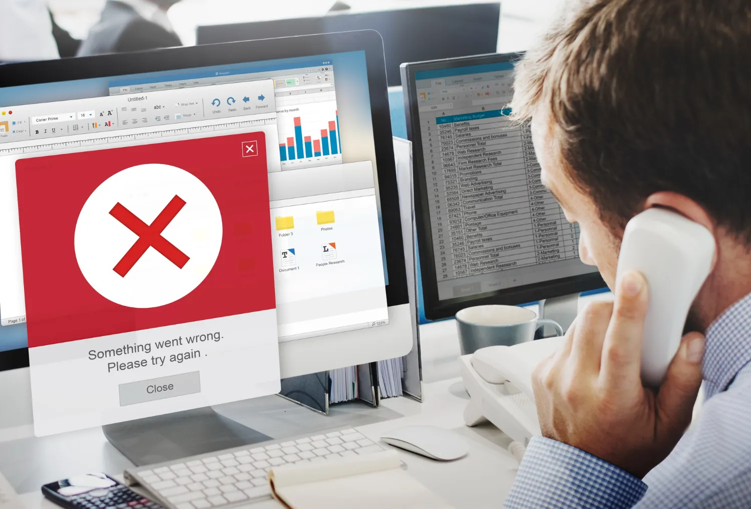 Avoiding an Investment Scam