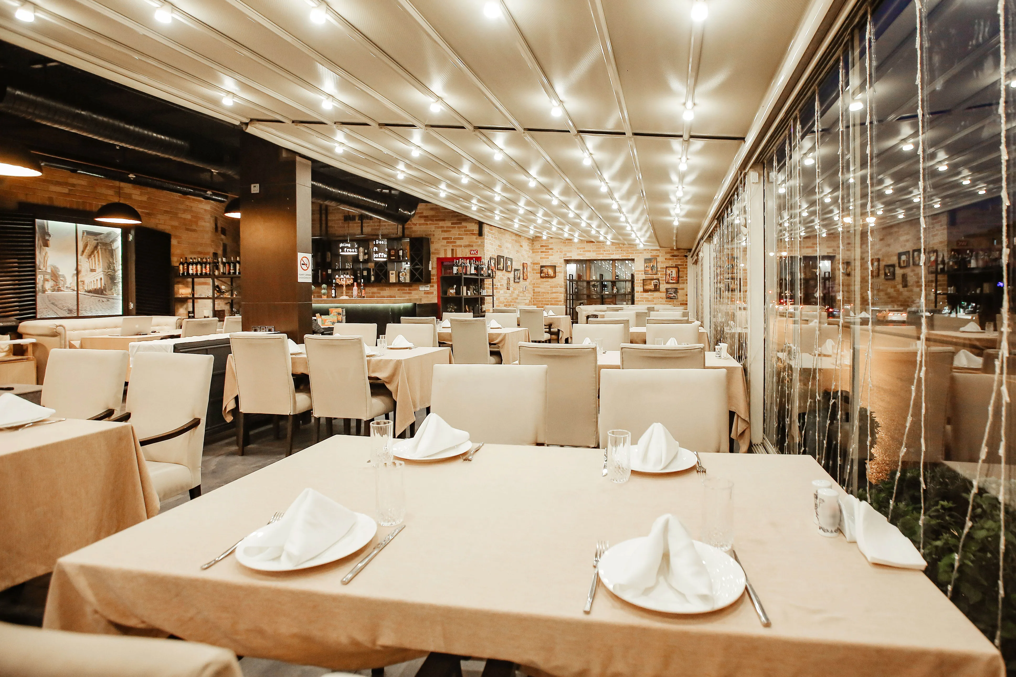 New Restaurants