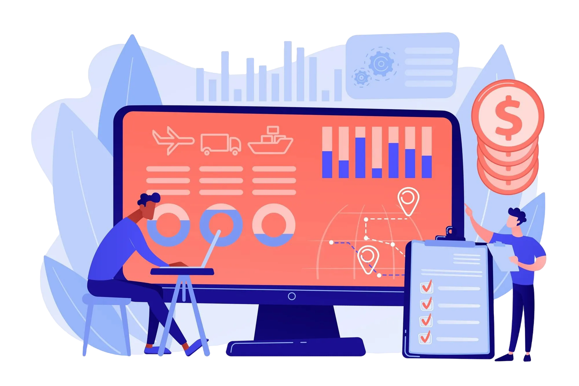 Business Reputation and Risk Assessment Platform