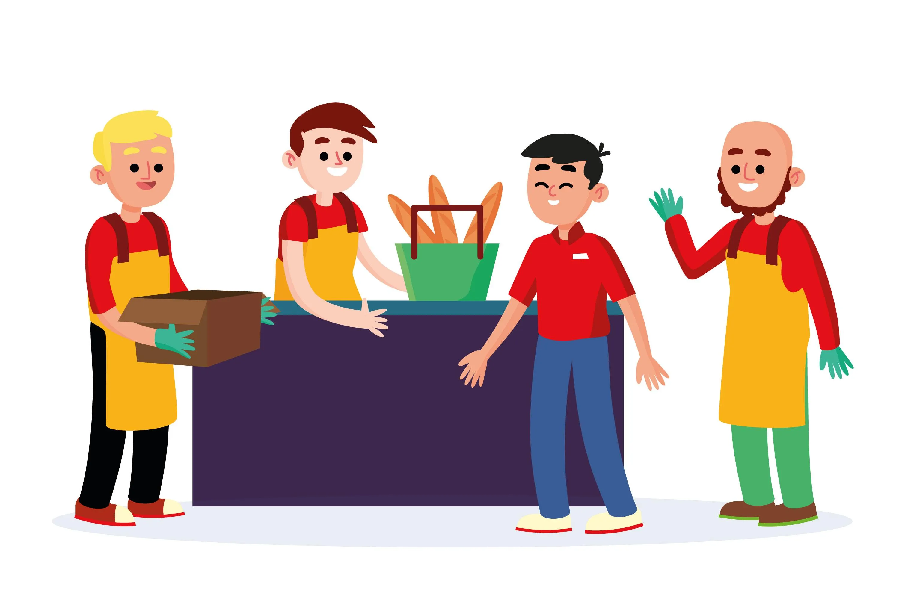 Small Business Owners