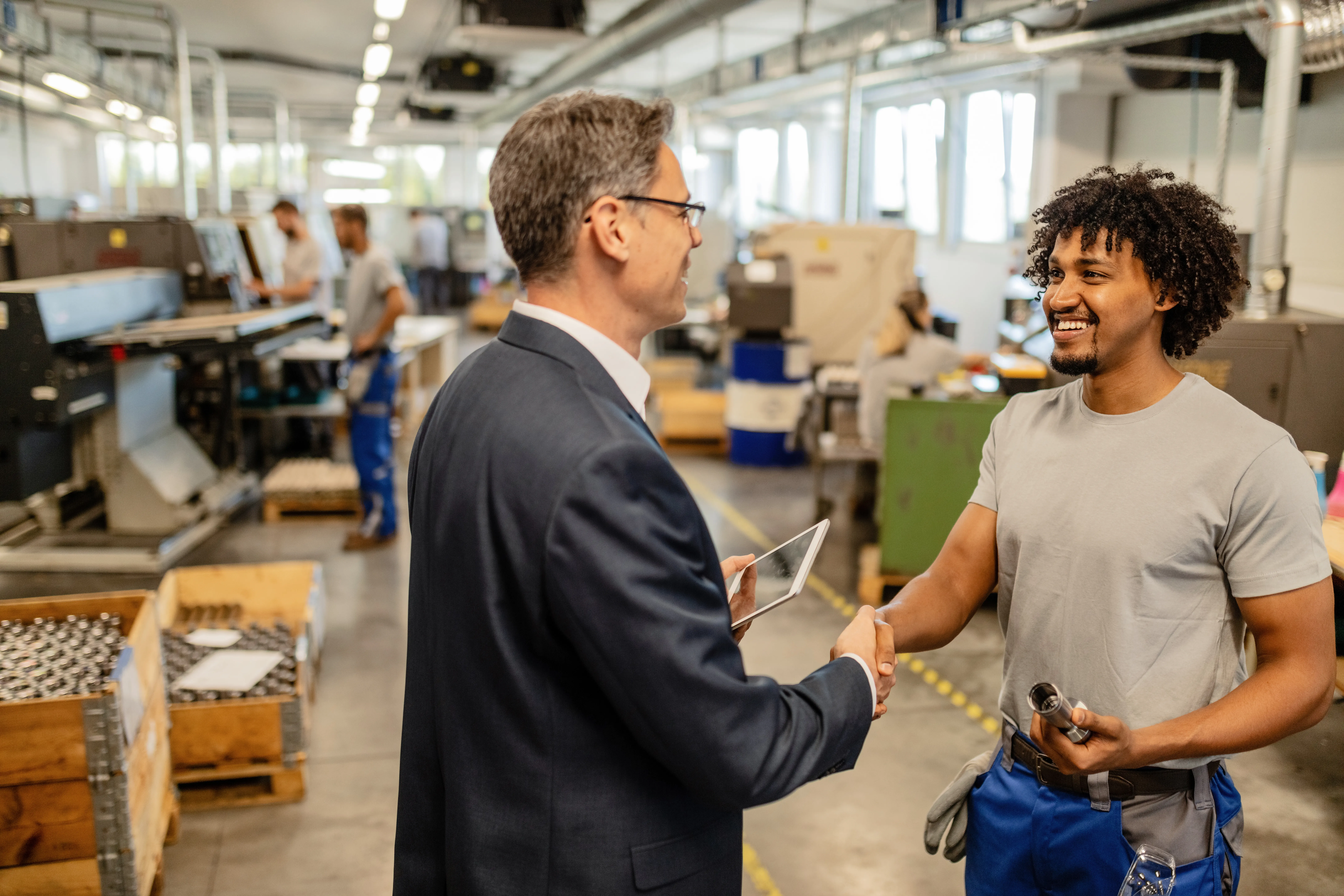 Vetting a New Supplier